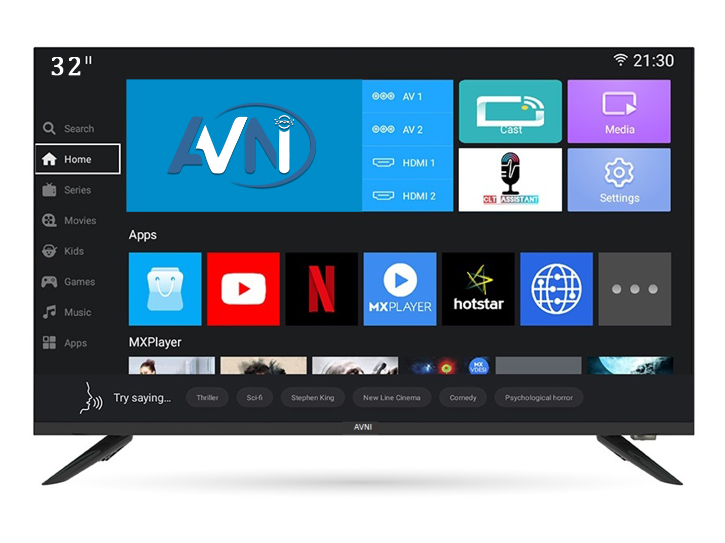 AVNI LED TV – 55\
